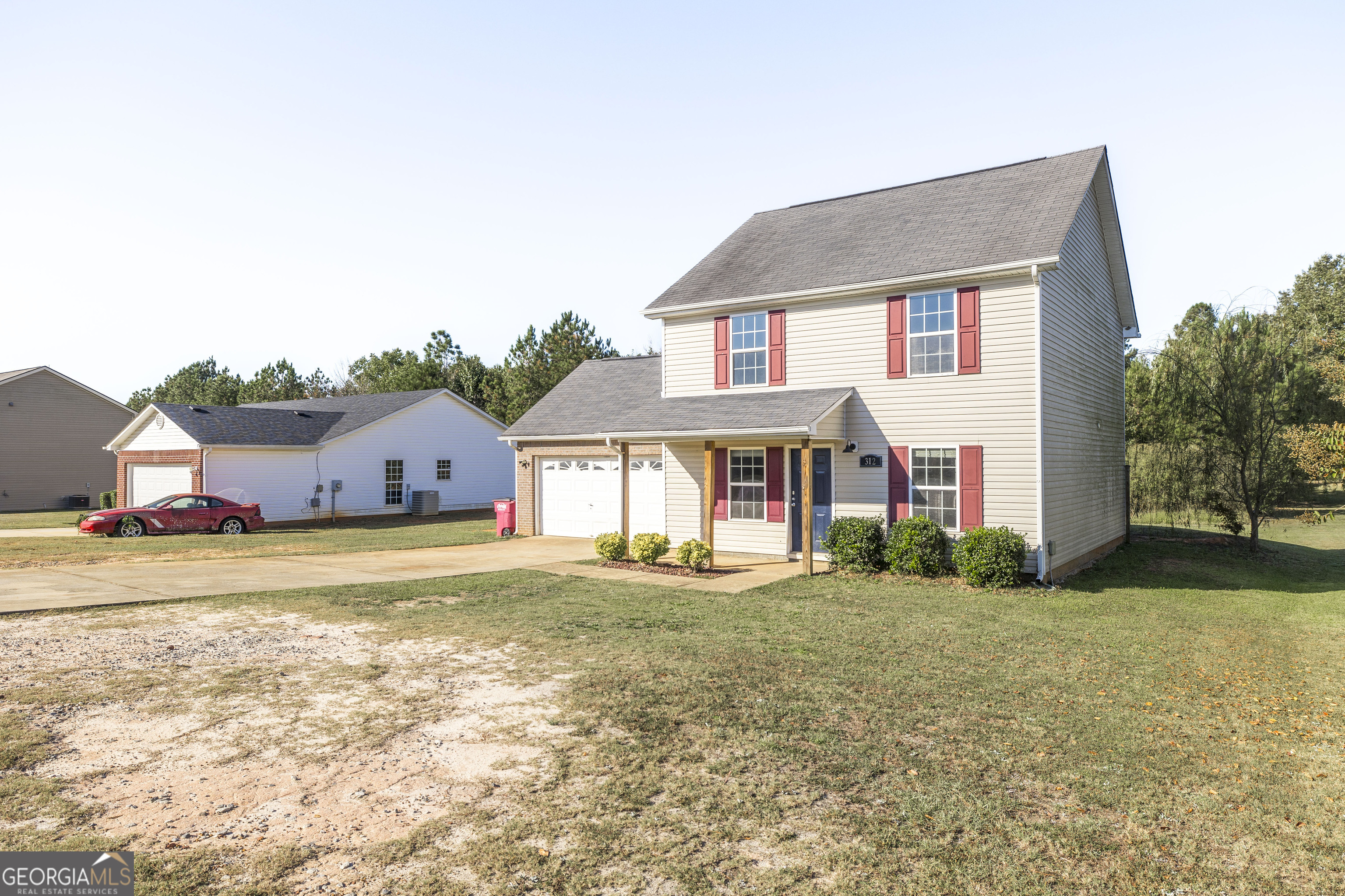 312 Mill Meadow RD