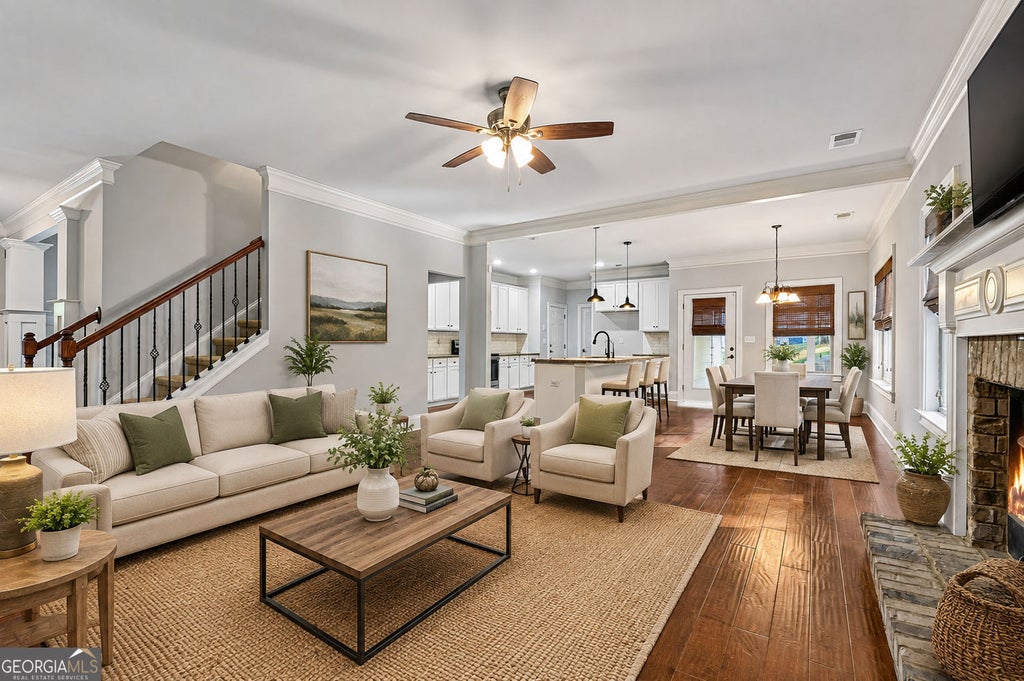 Photo of 308 Cinnamon Bark Pass, Locust Grove, GA 30248 (MLS # 10837771)