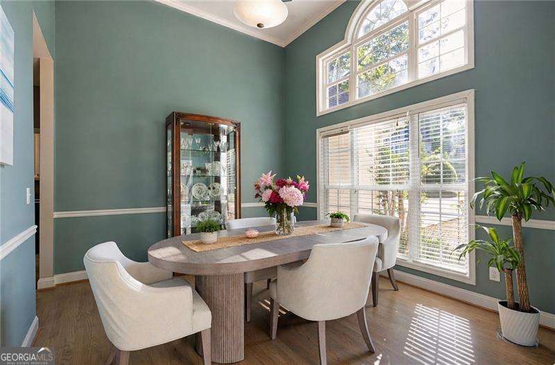 3802 Heartleaf DR NW