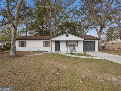 203 Holiday CIR Savannah GA 31419