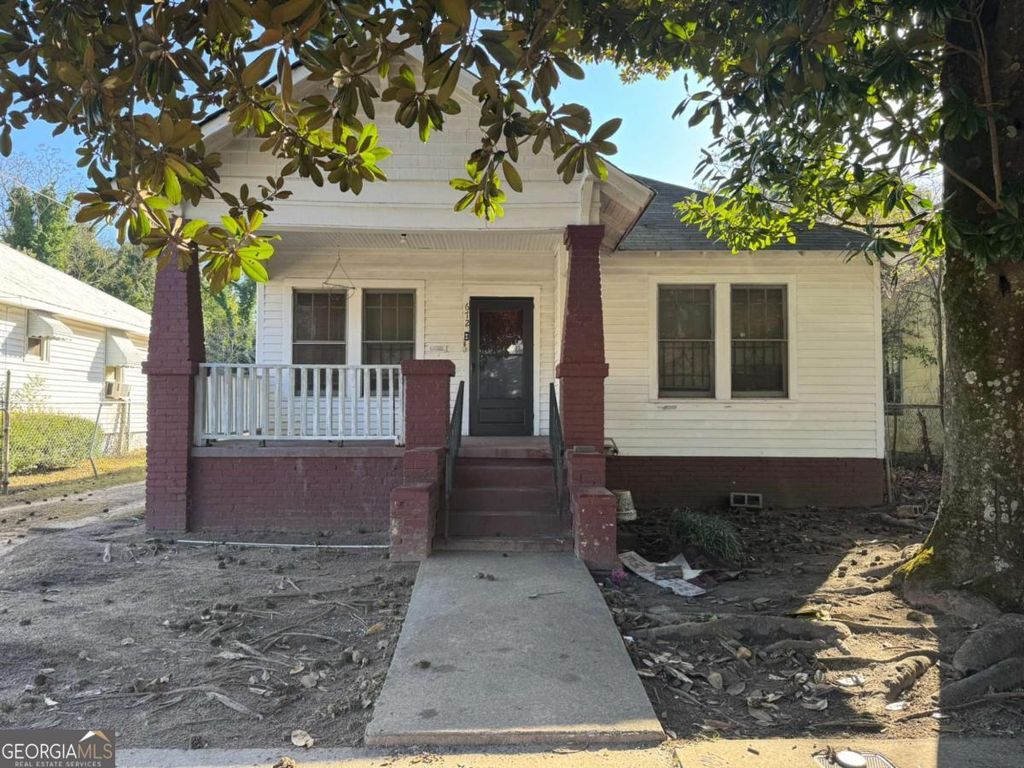 Photo of 672 Bowden Street, Macon, GA 31201 (MLS # 10660561)