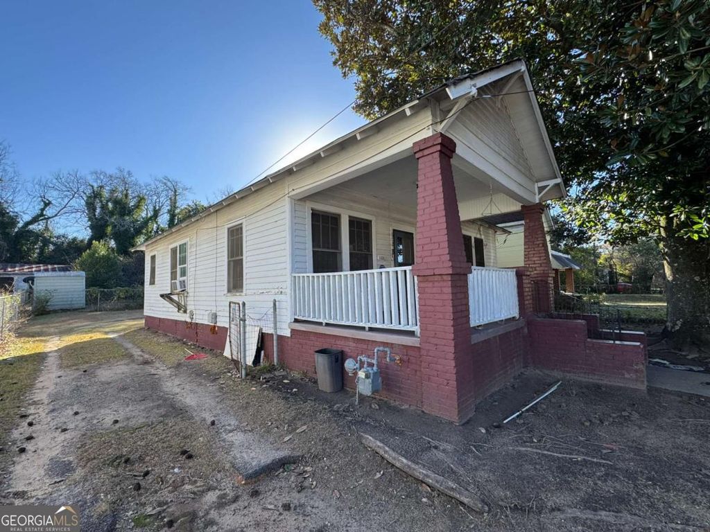 Photo of 672 Bowden Street, Macon, GA 31201 (MLS # 10660561)