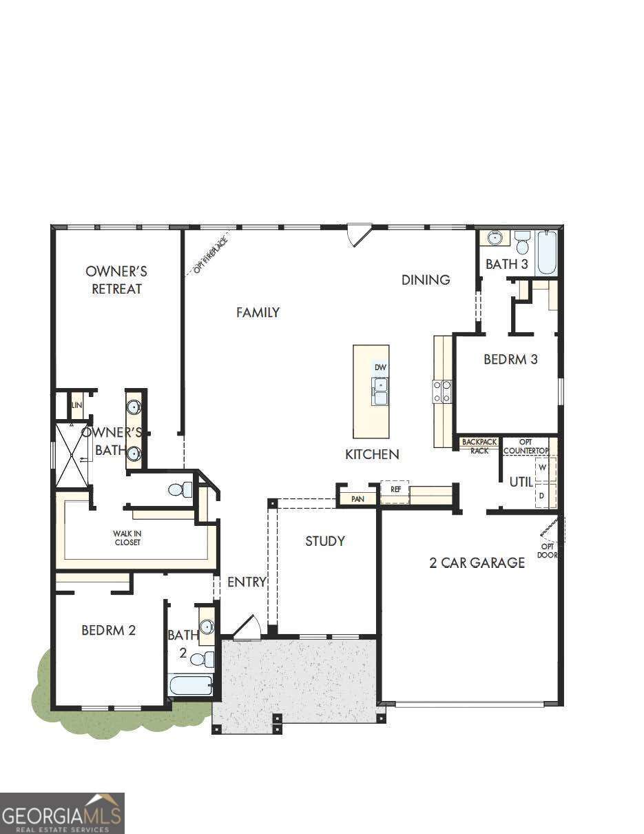 242 Mill Chase DR