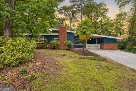 Photo of 3229 Westmart Lane, Atlanta, GA 30340 (MLS # 10823098)