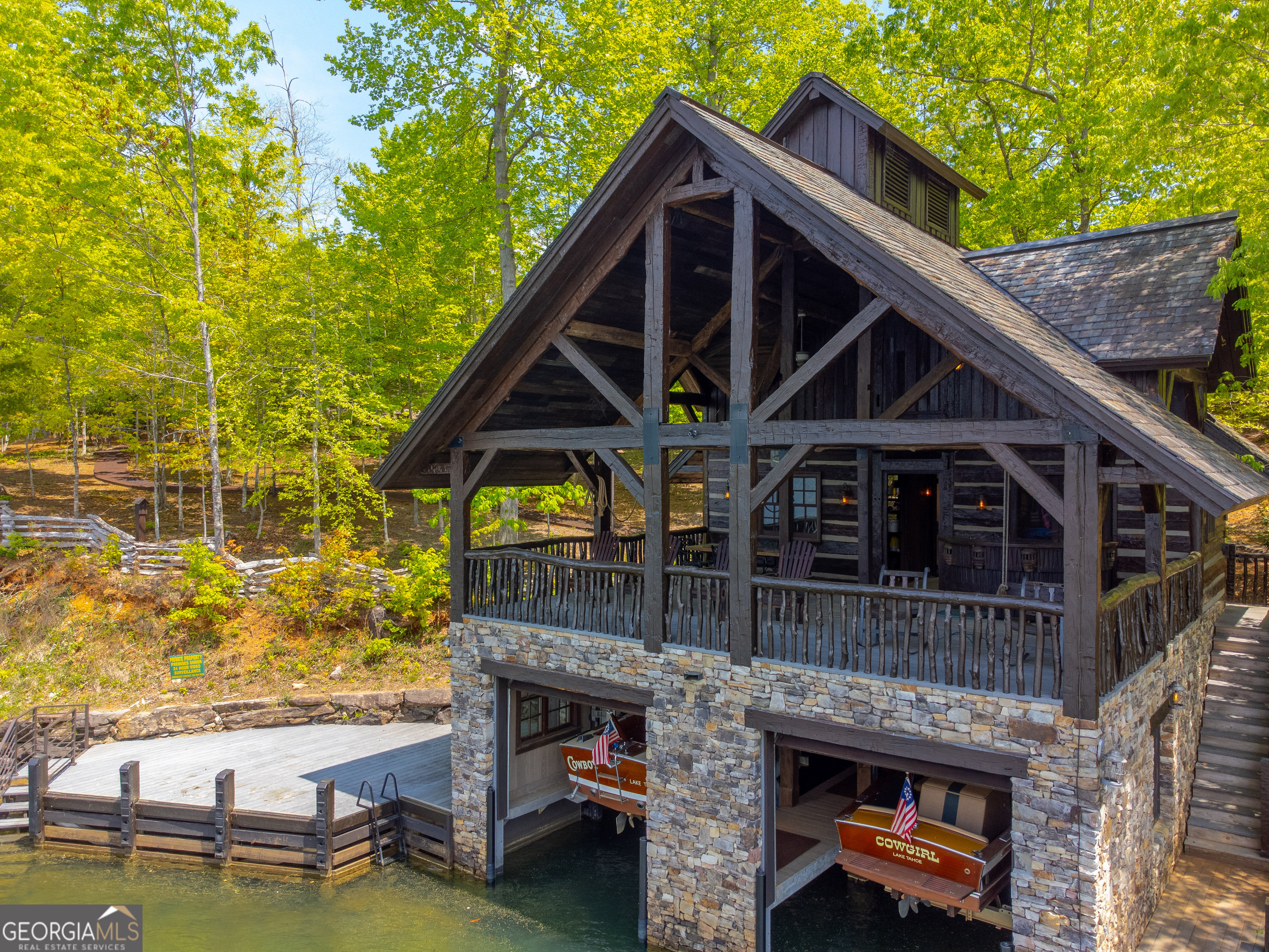 Lake Burton - Residential