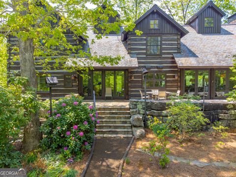 1 Burton Island, Tiger, GA 30576 - MLS#: 10526991