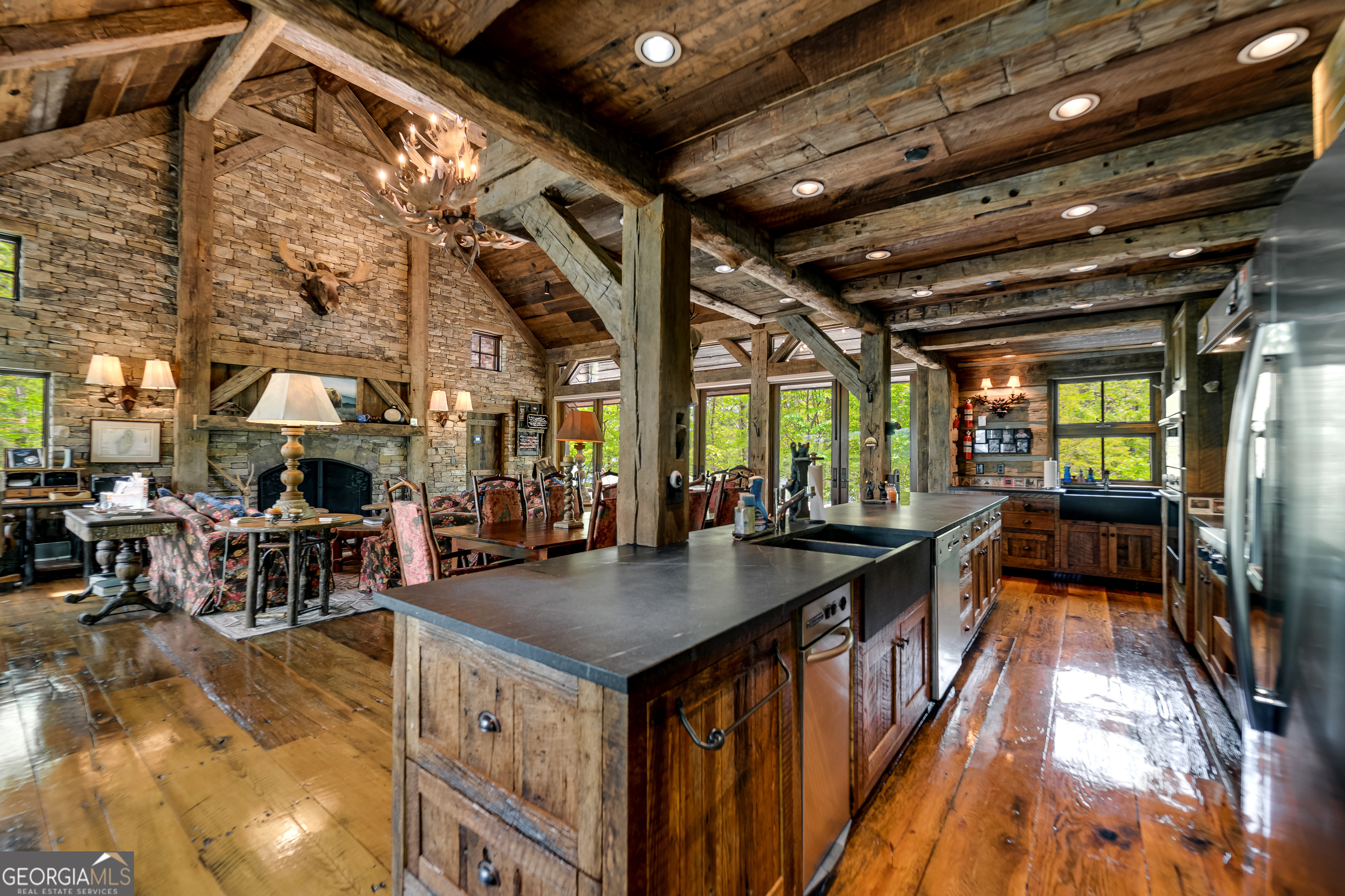 Lake Burton - Residential