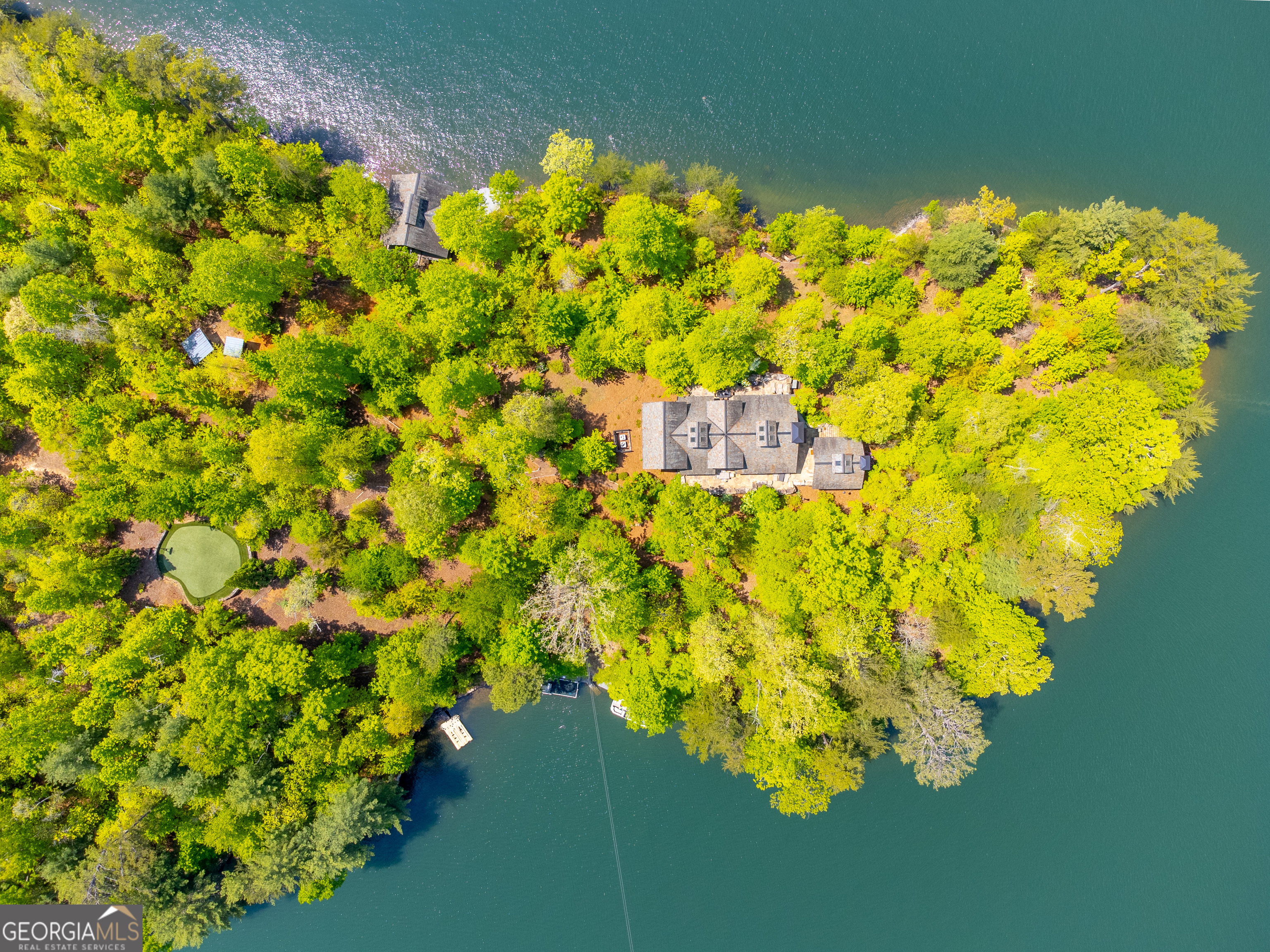 Lake Burton - Residential