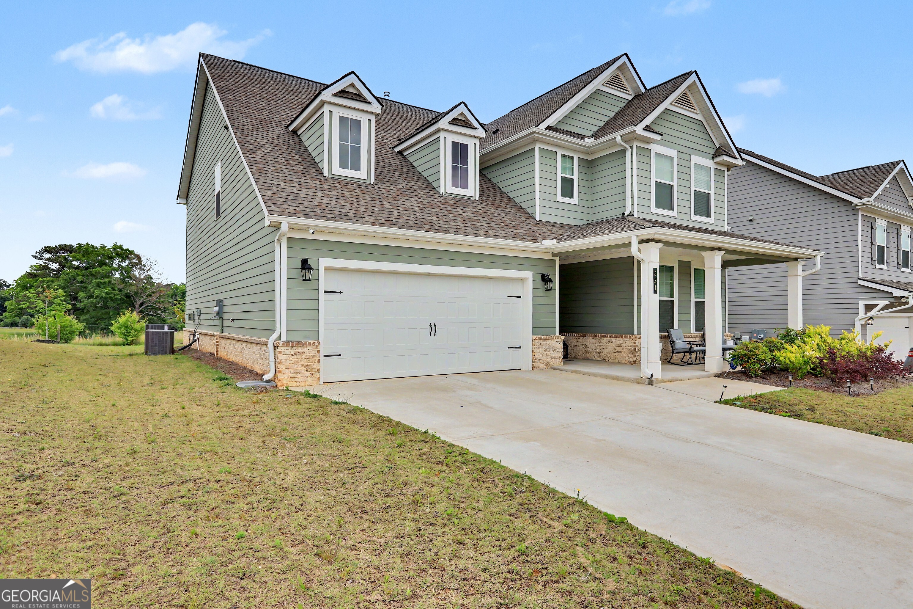 521 Teversham DR