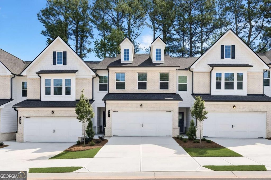 Photo of 891 Rainwater Trace, Lawrenceville, GA 30044 (MLS # 10776790)