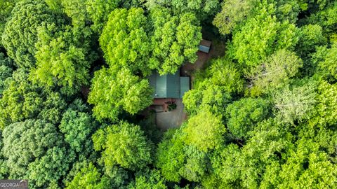 A home in Ellijay