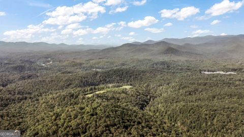 A home in Ellijay