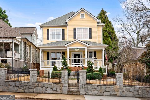 Photo of 526 Hill Street SE, Atlanta, GA 30312 (MLS # 10690588)