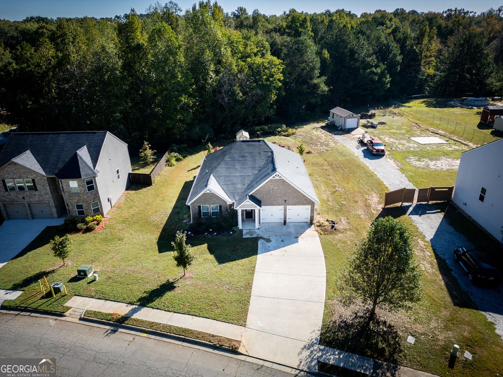 Photo of 407 Limerick Way, Hampton, GA 30228 (MLS # 10866541)