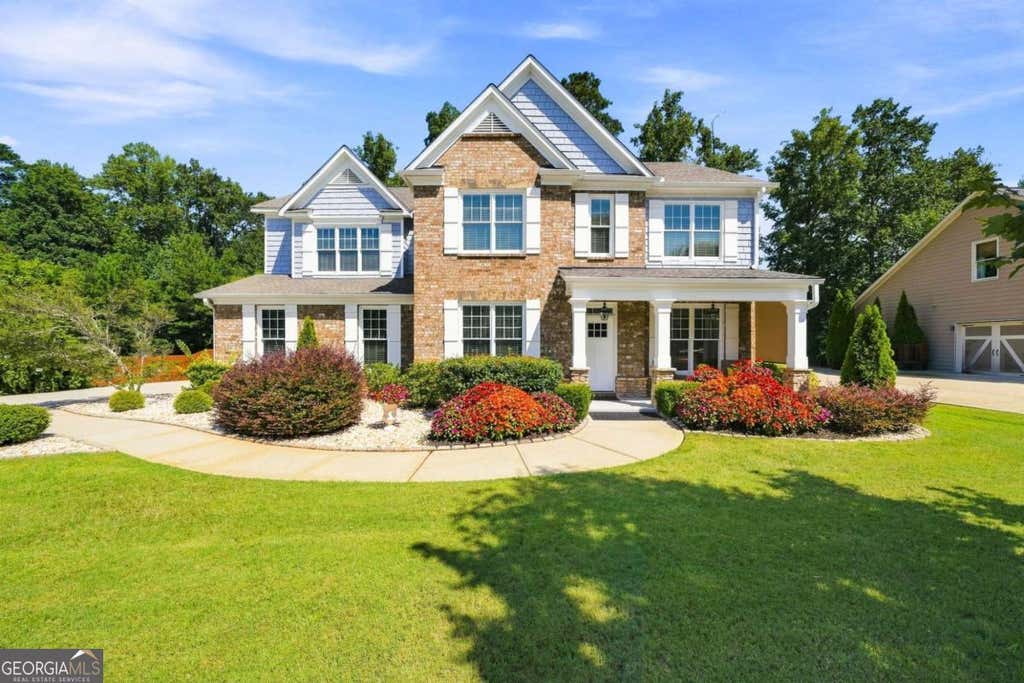 Photo of 2890 Sandtown Place Court SW, Marietta, GA 30064 (MLS # 10828272)
