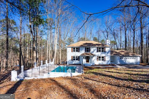 A home in Lagrange