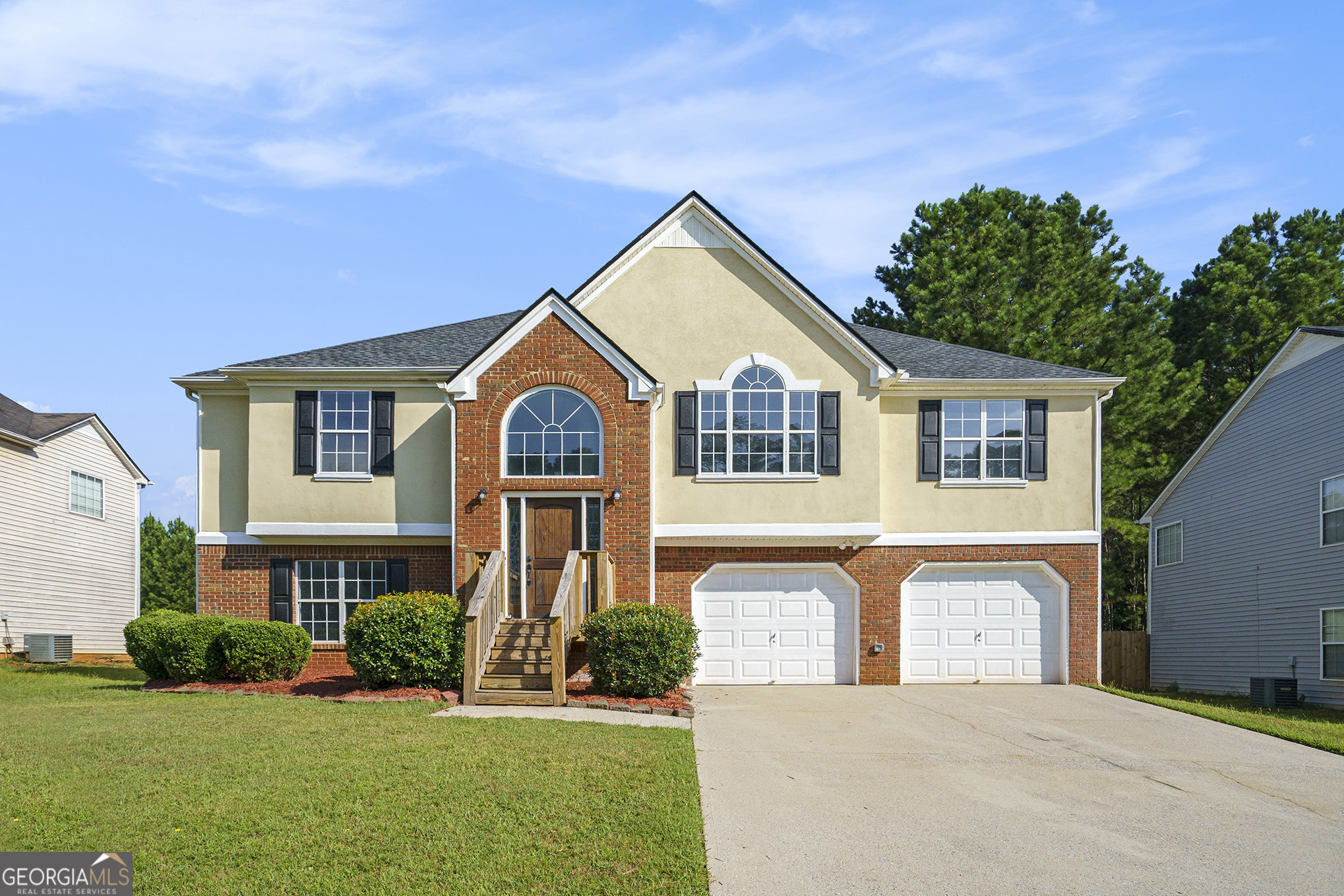 AMAZING OPPORTUNITY IN COBB COUNTY!! PURCHASE or LEASE To OWN This 5-bed/3-bath home in the Running Creek Subdivision. This MOVE-IN READY home is clean as a whistle and is practically brand new!! Every inch of this home has been beautifully updated. Need space for a growing family or to care for elderly parents? This one is it! Want a huge front and backyard? Need a great school district? This one checks ALL the boxes! For the space and the price, the opportunities are endless. Need additional finance options? Let's talk about the many programs available to help you get into this home. Call and set up a showing today.