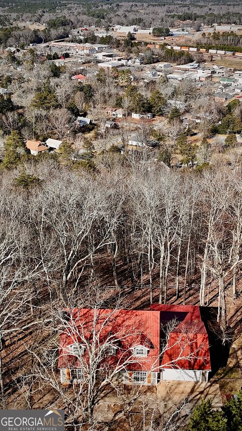 A home in Manchester