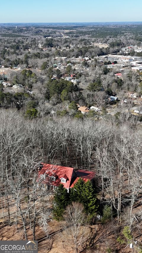 A home in Manchester