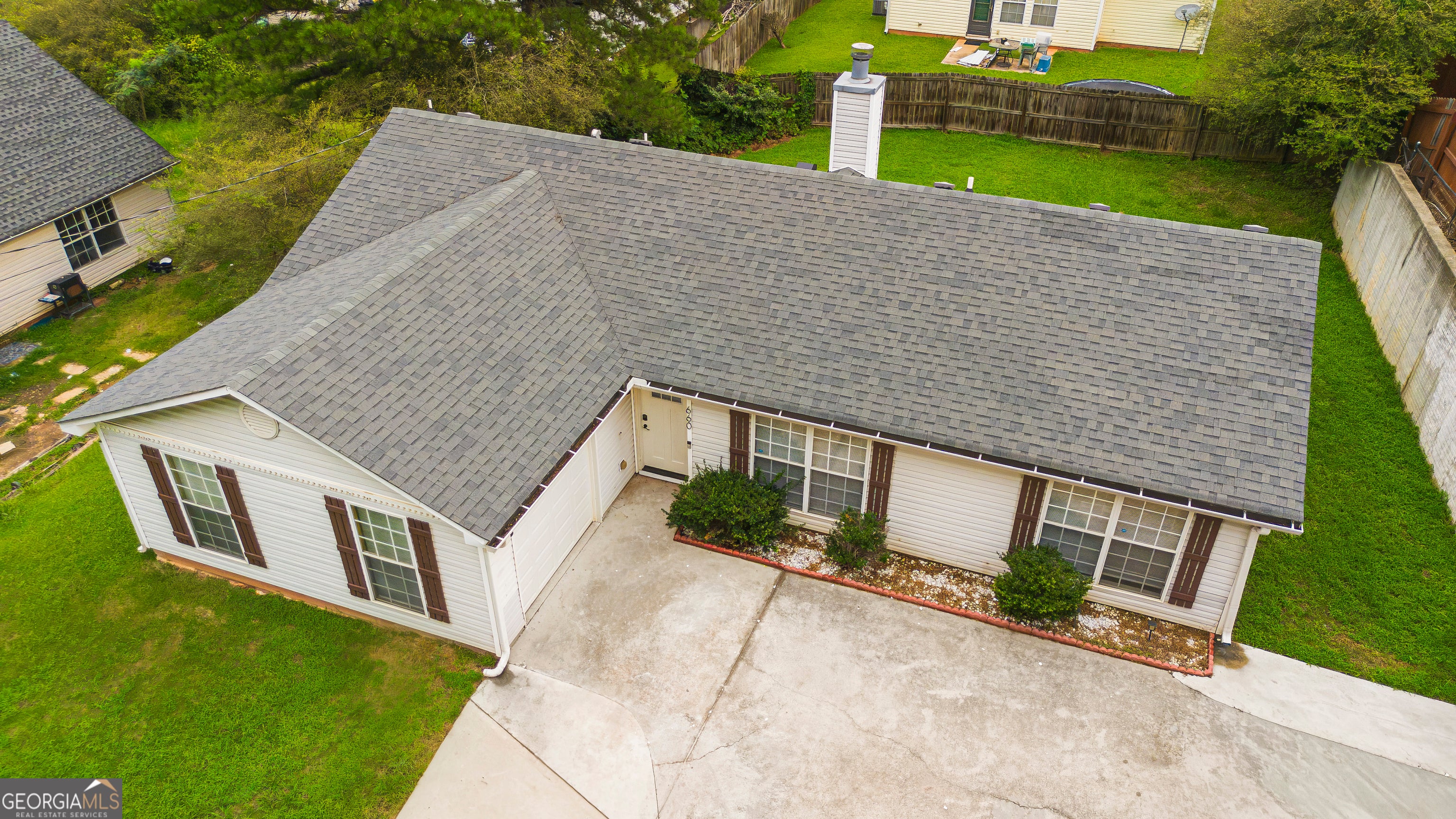 660 Morrow RD