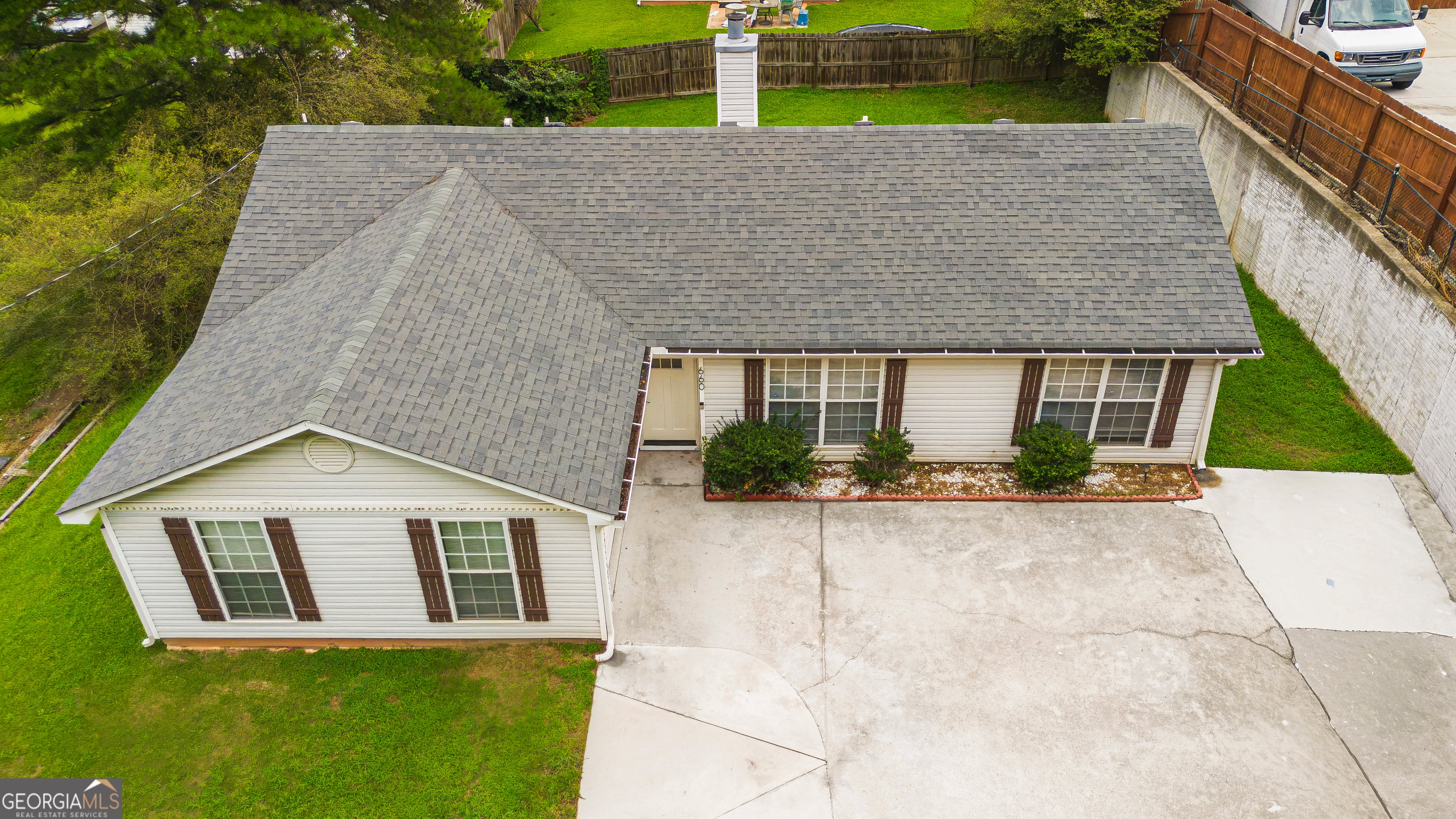 660 Morrow RD