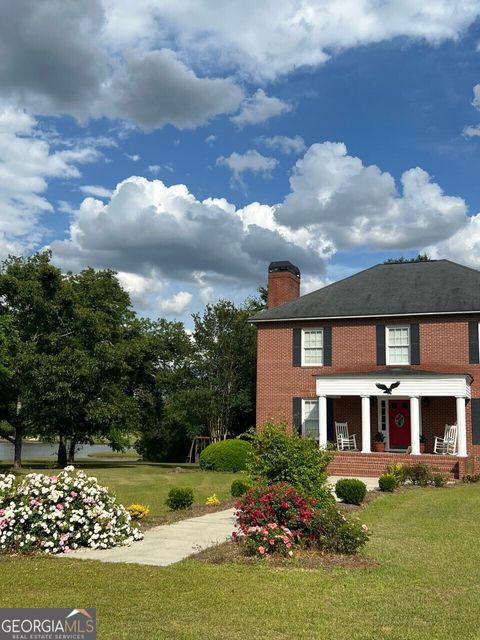 A home in Statesboro