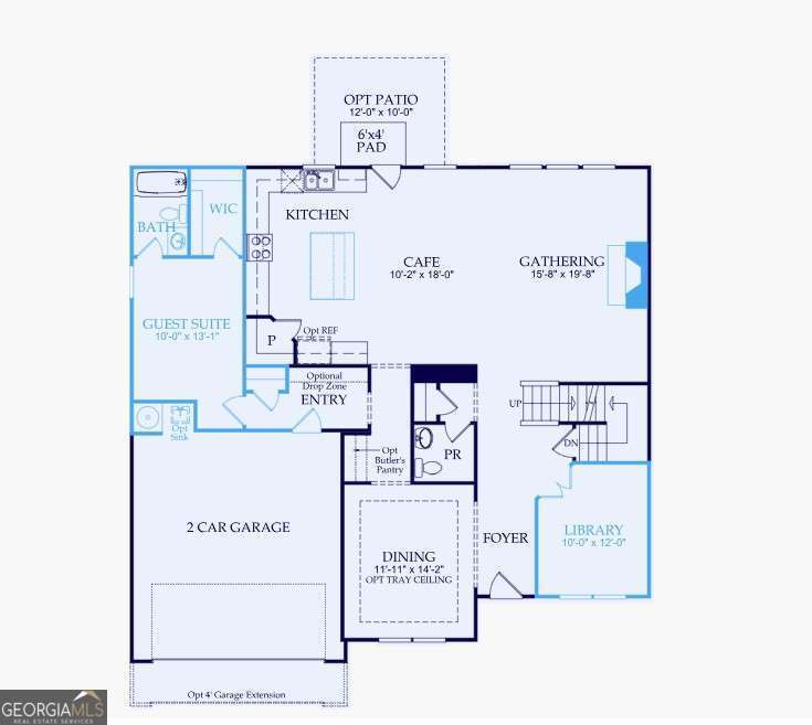 4387 Azalea Ridge WAY