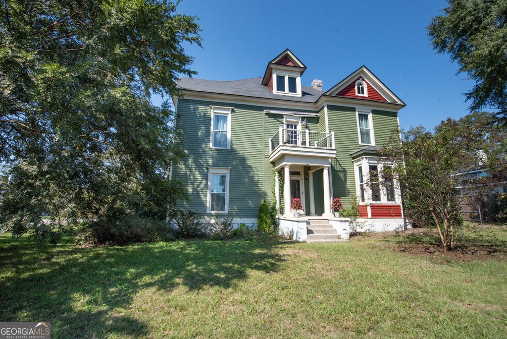 Photo of 110 E Artesian Avenue, Montezuma, GA 31063 (MLS # 10874771)
