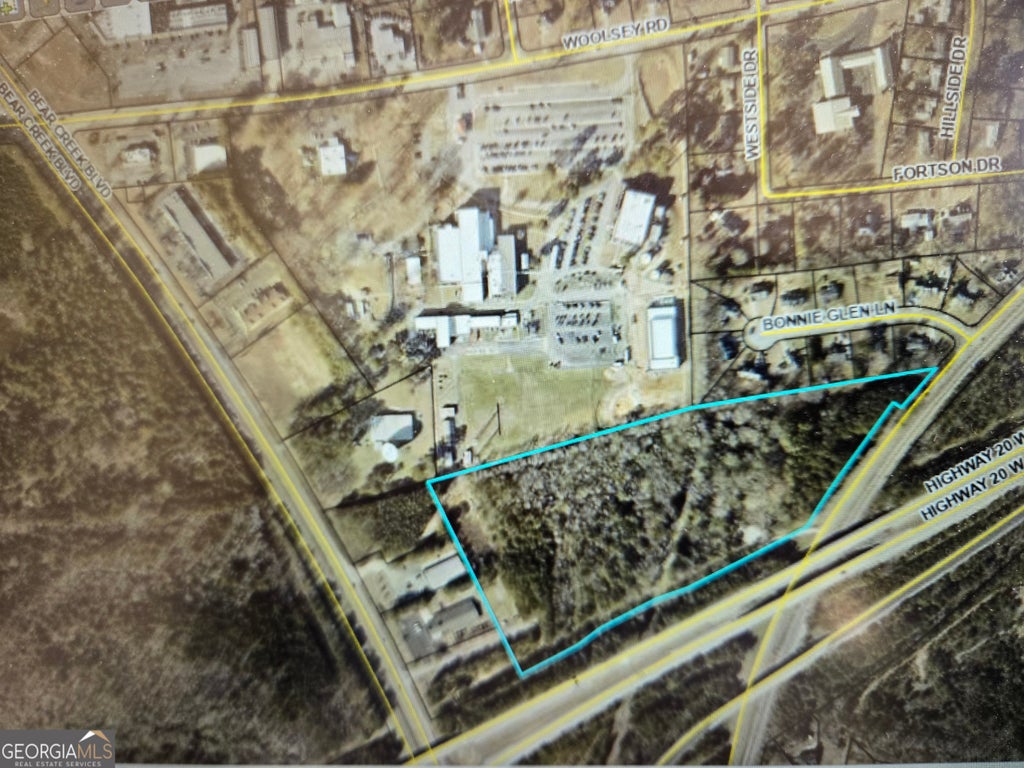 Photo of 0 Bear Creek Boulevard #00, Hampton, GA 30228 (MLS # 10851667)