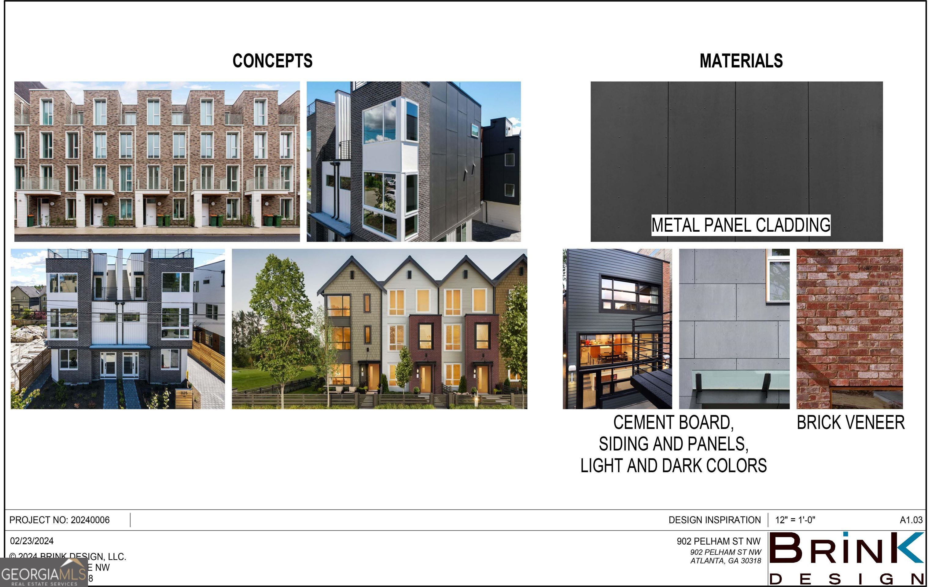 Incredible development Opportunity for Multi-Use, Corner lot in one of Atlanta's Fastest Growing communities! Property can be subdivided into several lots to build townhomes, single/multi-family dwellings or commercial. Prime real estate surrounded by renovations, new builds and major developments. Limitless opportunities! Minutes to all the Westside has to offer including the Atlanta Beltline, Mercedes Benz Stadium, GA Tech, 16 Acre Rodney Cook Park (Multi-Million Dollar Project), Echo Street West, Georgia Aquarium, Westside Reservoir Park/Bellwood Quarry, Centennial Yards, State Farm Arena, Westside Village with gym, coffee shop, restaurants & so much more. Easy access to I-75/I-85/I-20. This lot is being sold in conjunction with several other lots in the area. Email the agent to obtain the list. Sold as-is/No survey. Zoning information is found at City of Atlanta GIS & municode.