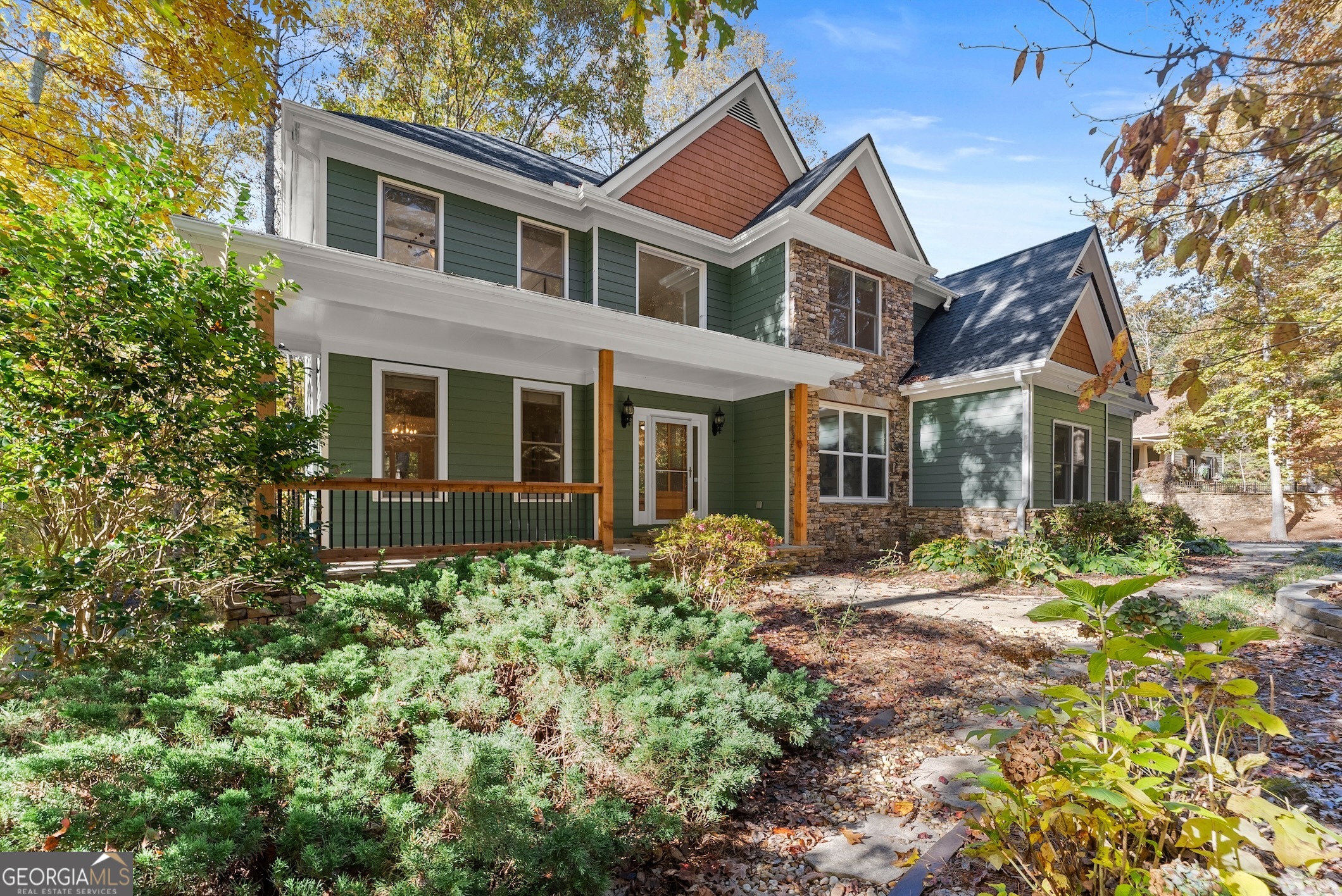 Savannah Trace - Residential