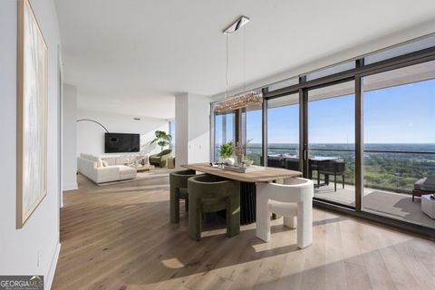 Photo of 3344 Peachtree Road NE #4104, Atlanta, GA 30326 (MLS # 10759969)