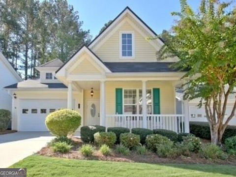 A home in Newnan