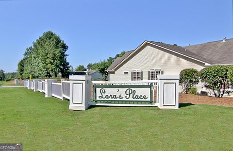 A home in Newnan