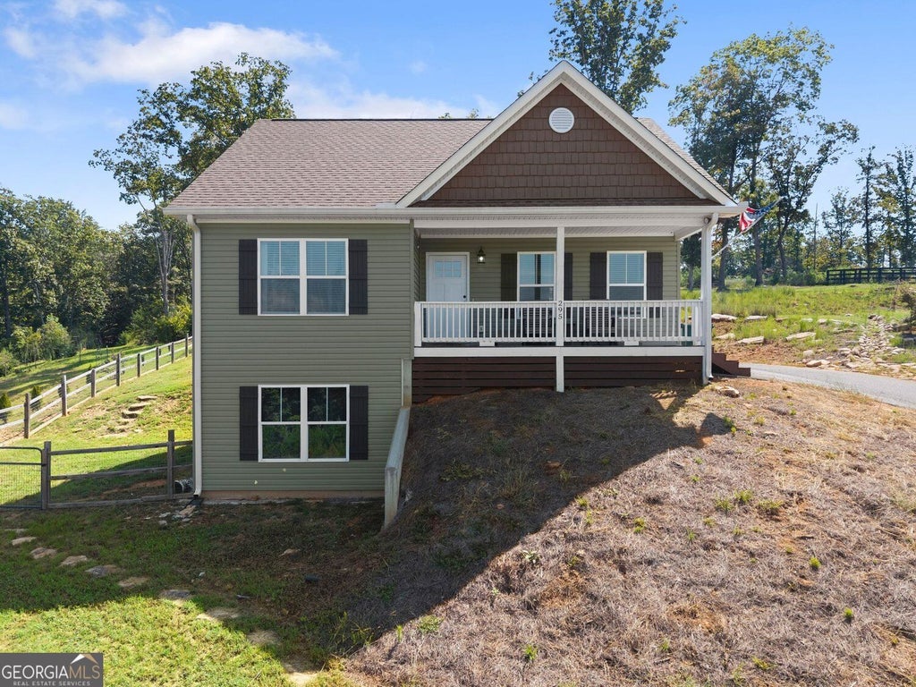 Photo of 295 Silas Road, Dahlonega, GA 30533 (MLS # 10868831)