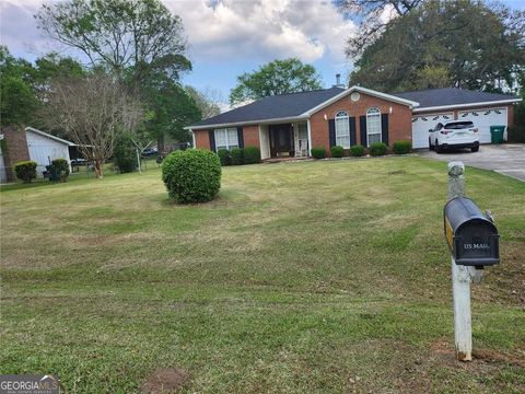 5606 McIver DR Albany GA 31705