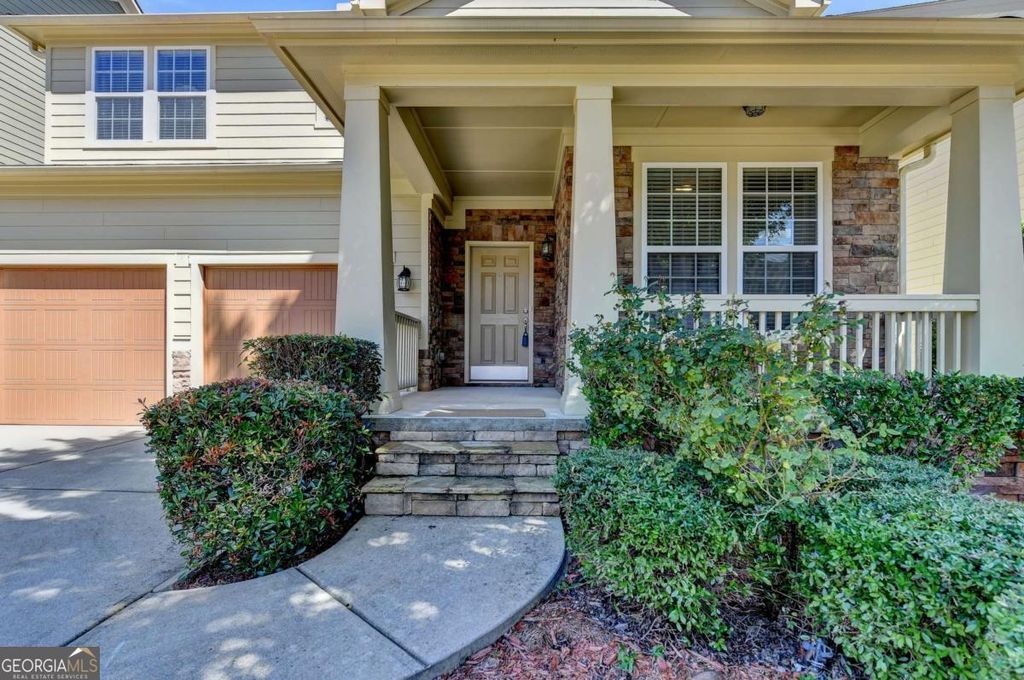 Photo of 3945 MEDLEY Way, Cumming, GA 30041 (MLS # 10651556)