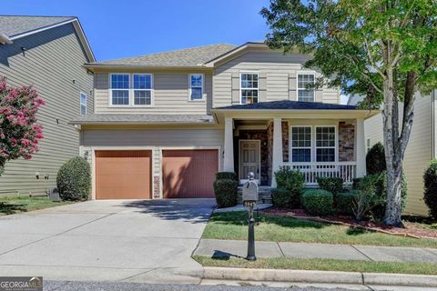 Photo of 3945 MEDLEY Way, Cumming, GA 30041 (MLS # 10651556)