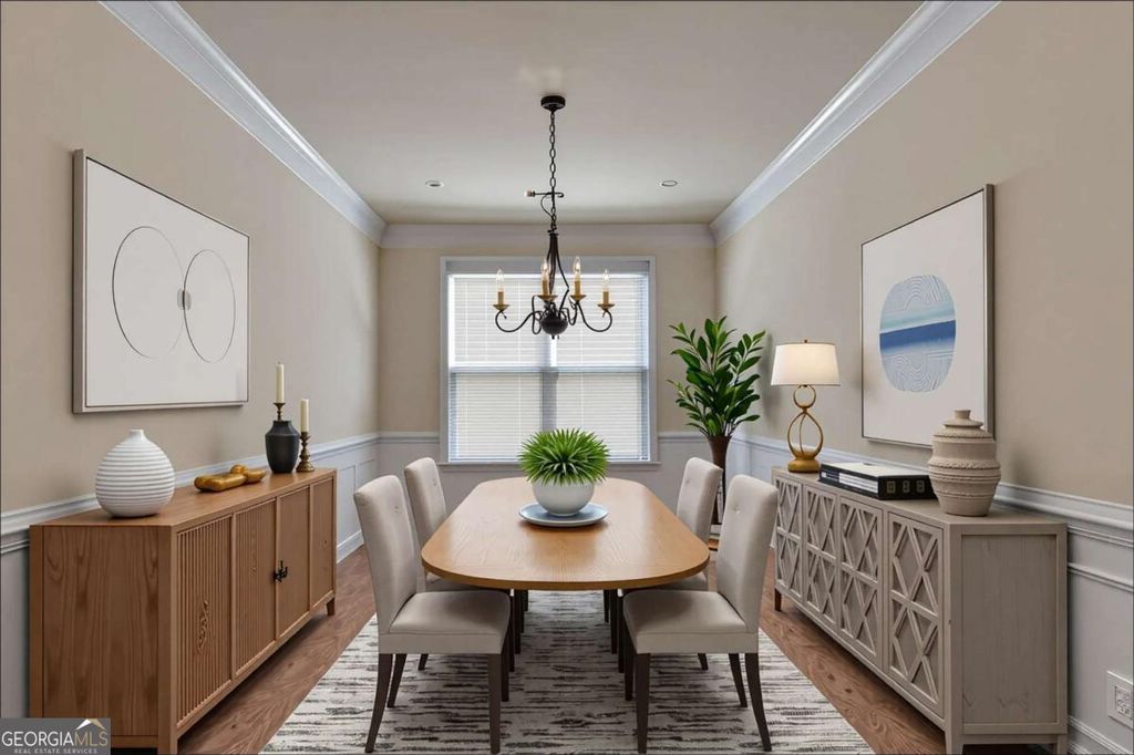 Photo of 3945 MEDLEY Way, Cumming, GA 30041 (MLS # 10651556)