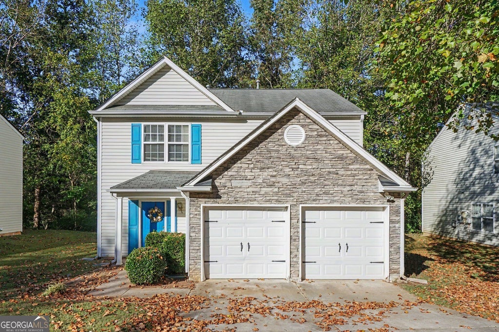 Photo of 554 Arbor Ridge Drive, Stone Mountain, GA 30087 (MLS # 10878686)