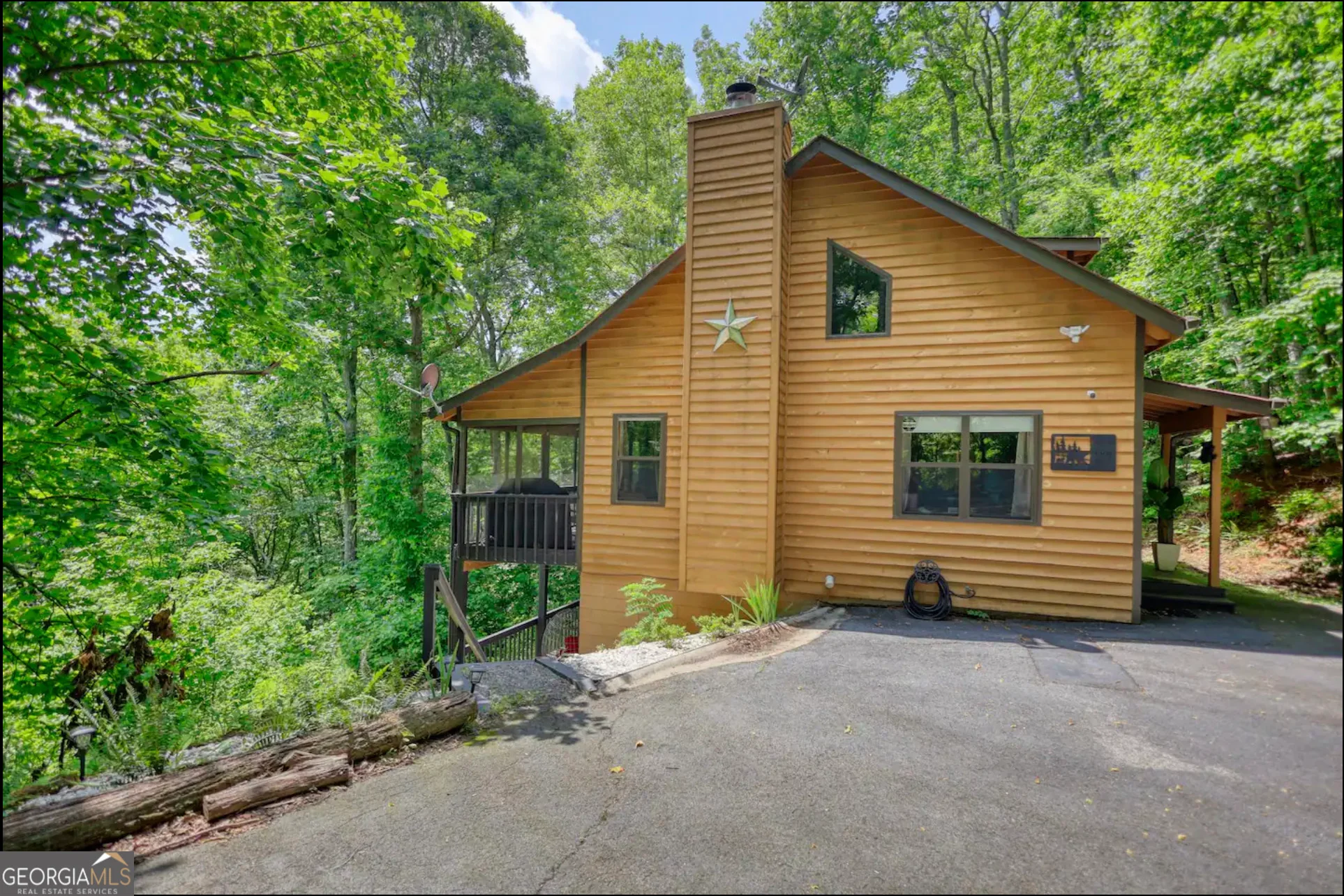 2531 Hunter Road, Hiawassee, GA, 30546