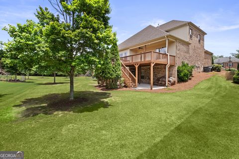 A home in Johns Creek