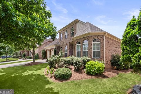 A home in Johns Creek