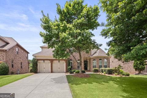 A home in Johns Creek