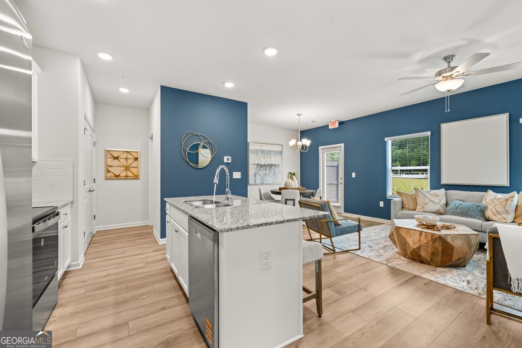 Photo of 645 Gunnin Way #LOT 27, Mcdonough, GA 30253 (MLS # 10732329)