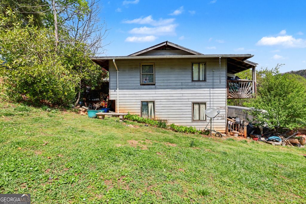 Photo of 202 Old Screamer Street, Clayton, GA 30525 (MLS # 10730848)