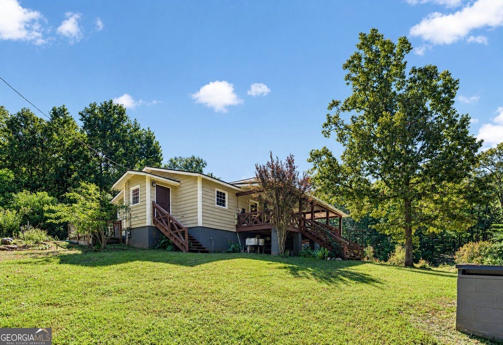 Photo of 9170 Wilkerson Mill Road, Chattahoochee Hills, GA 30268 (MLS # 10856135)