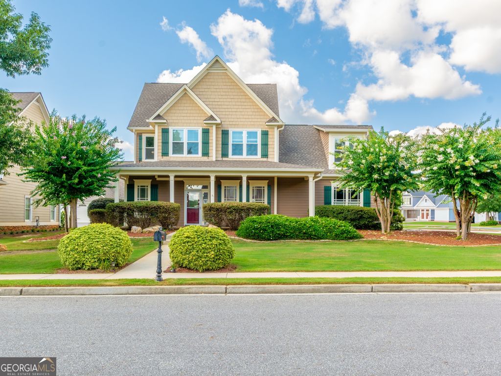 Photo of 5 Grove Park Circle, Cartersville, GA 30120 (MLS # 10711514)