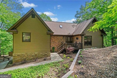 816 Alpine DR Jasper GA 30143