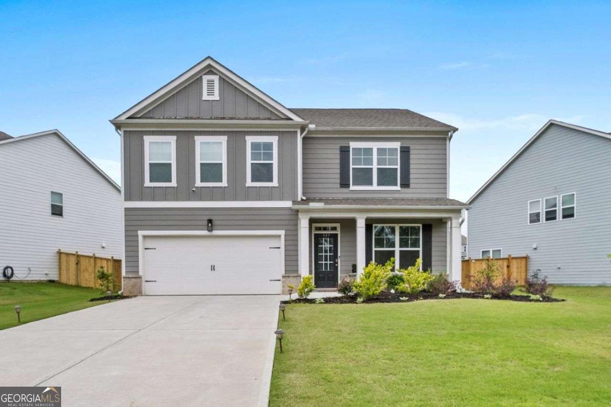 537 Garnet DR
